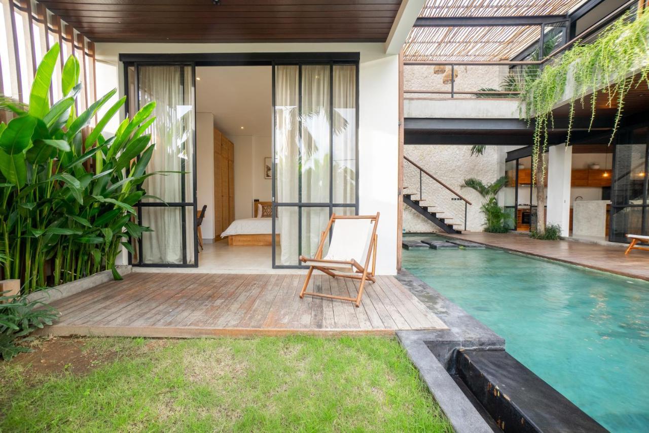 Suncoast Villa Бадунг Екстер'єр фото