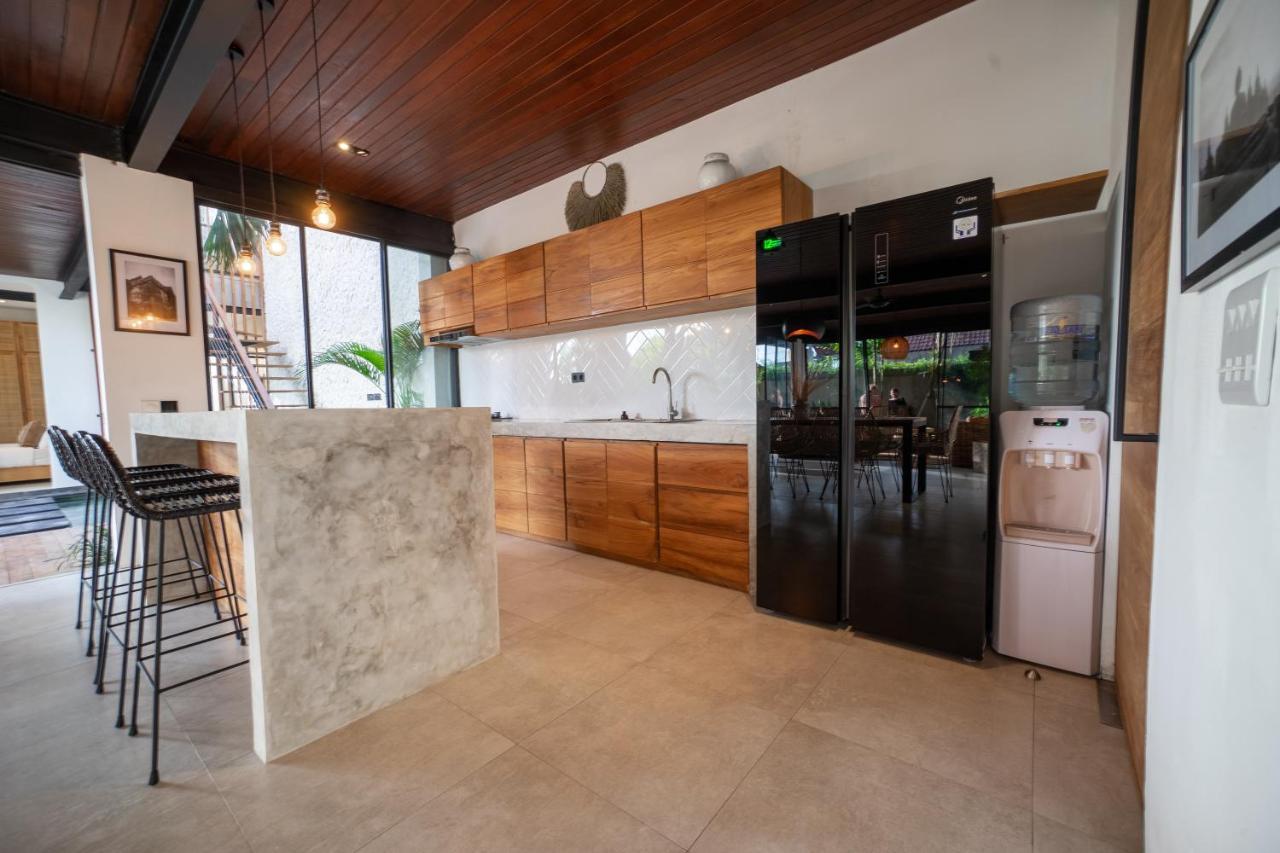 Suncoast Villa Бадунг Екстер'єр фото