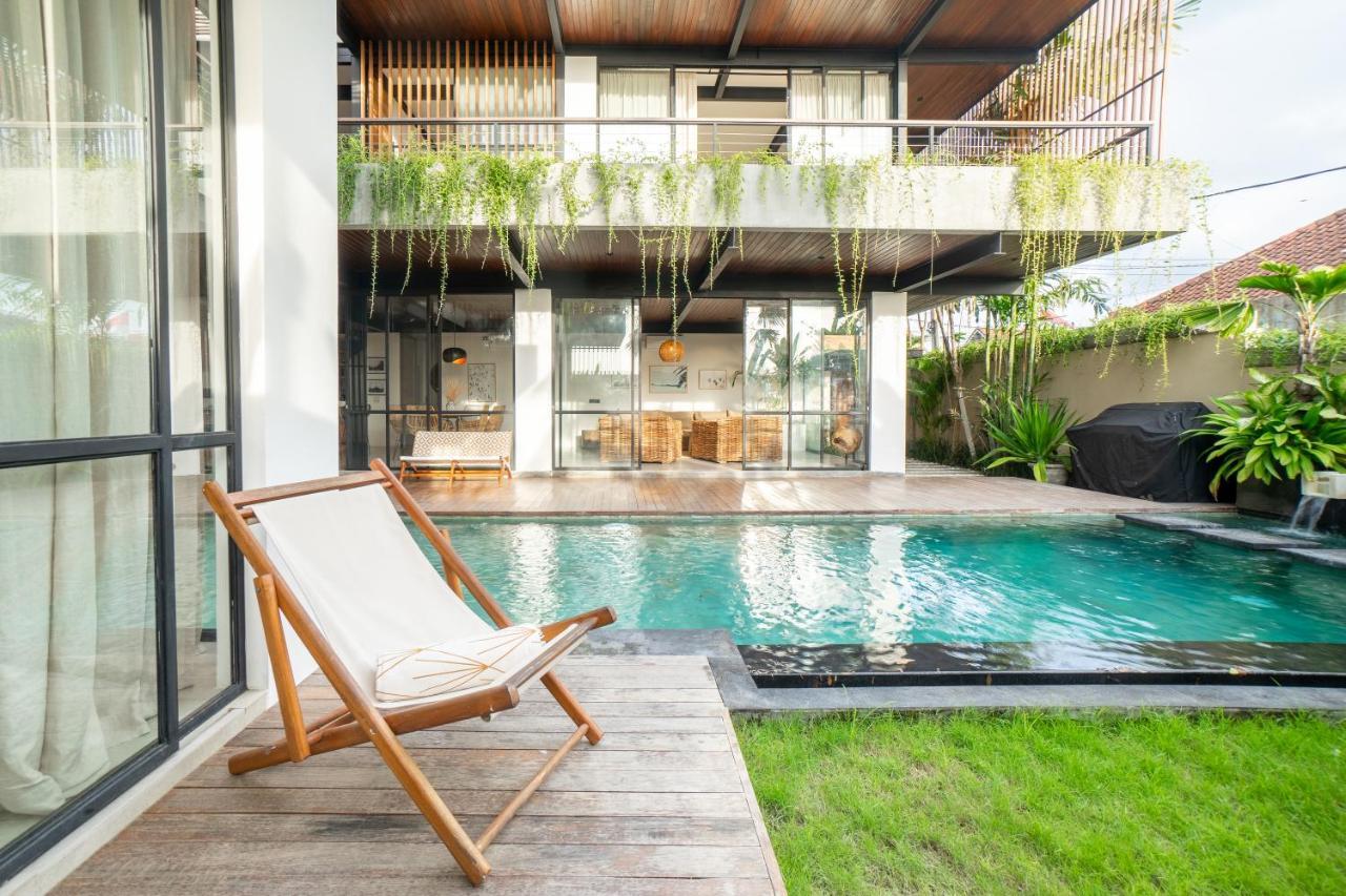 Suncoast Villa Бадунг Екстер'єр фото