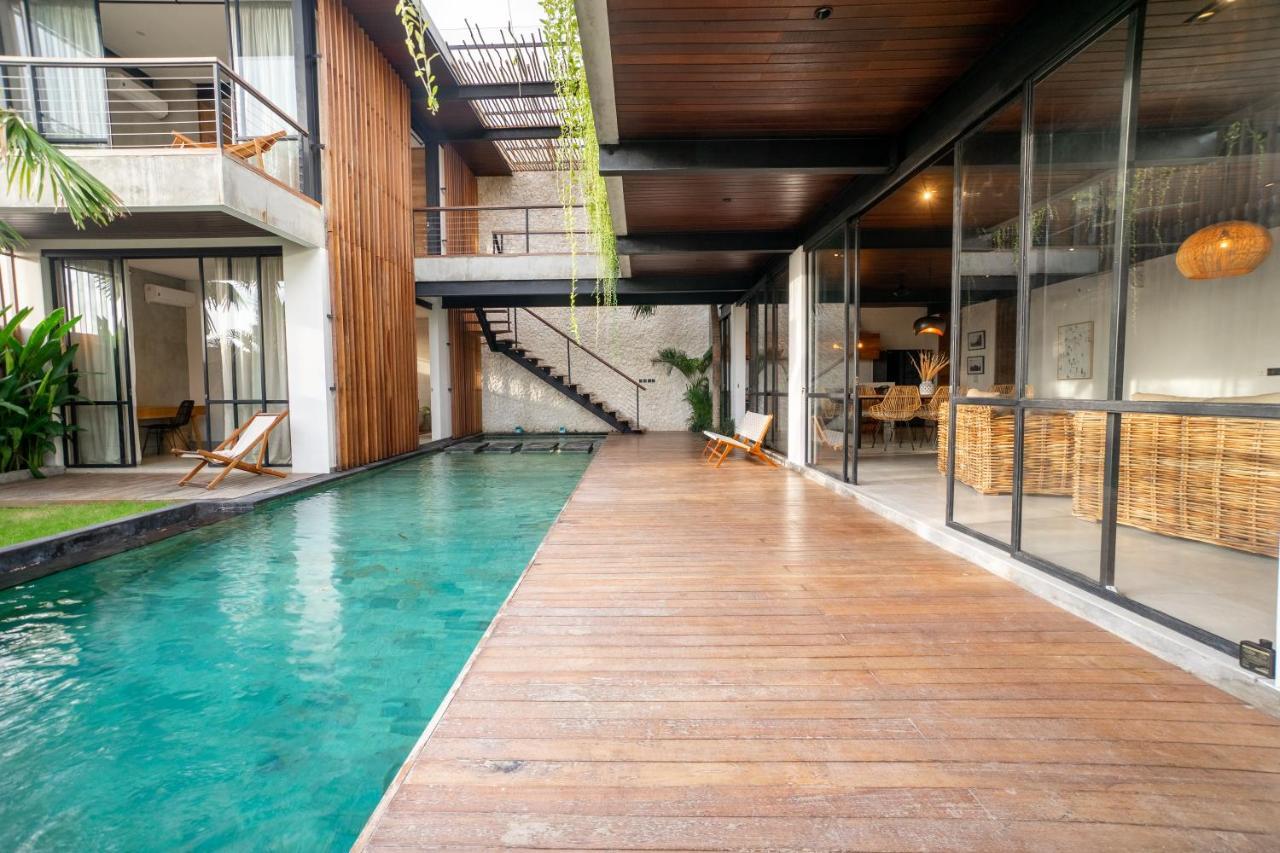 Suncoast Villa Бадунг Екстер'єр фото
