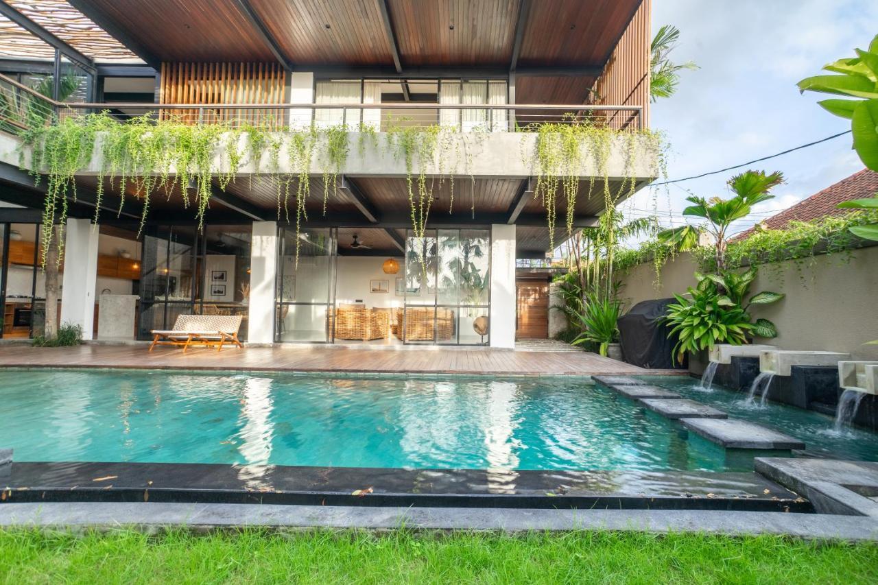 Suncoast Villa Бадунг Екстер'єр фото